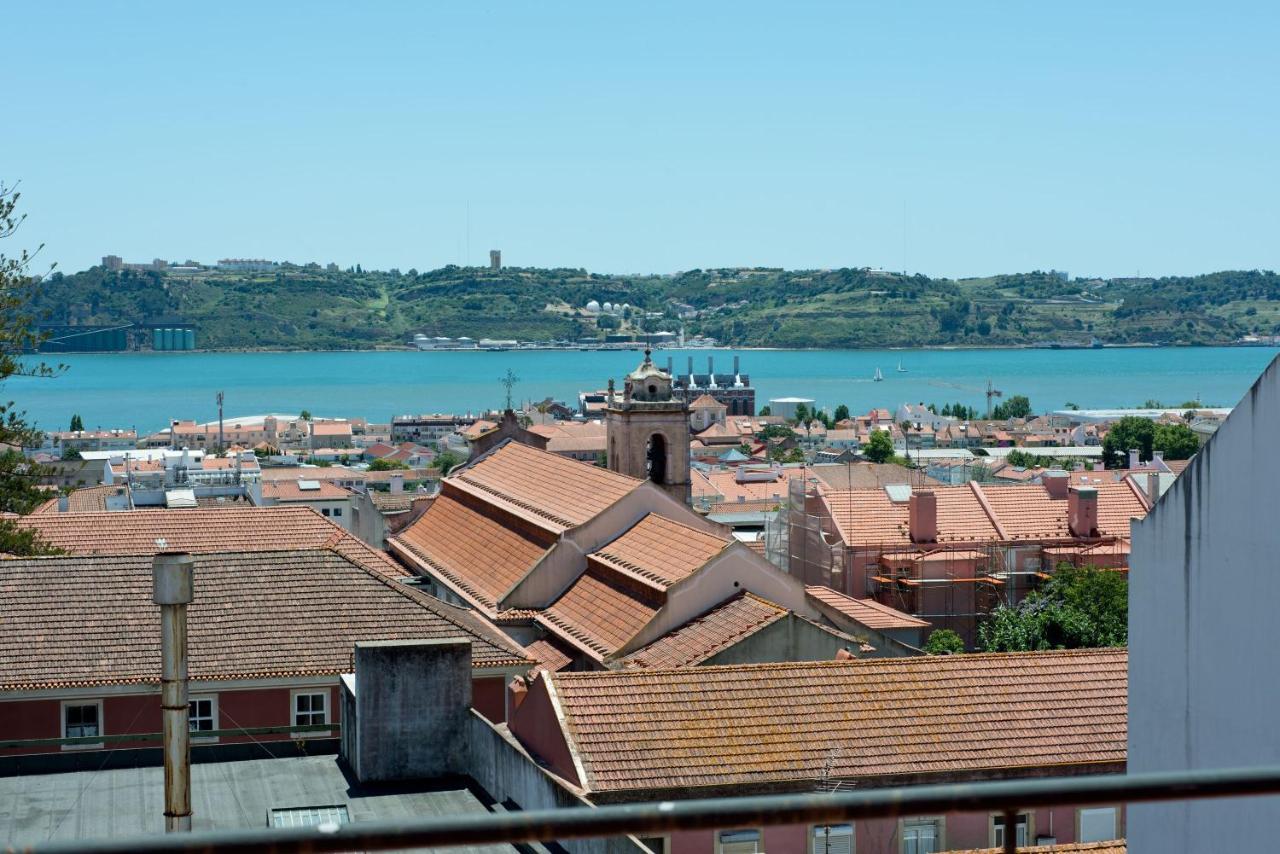 Ambassador River View Suites Lissabon Exterior foto