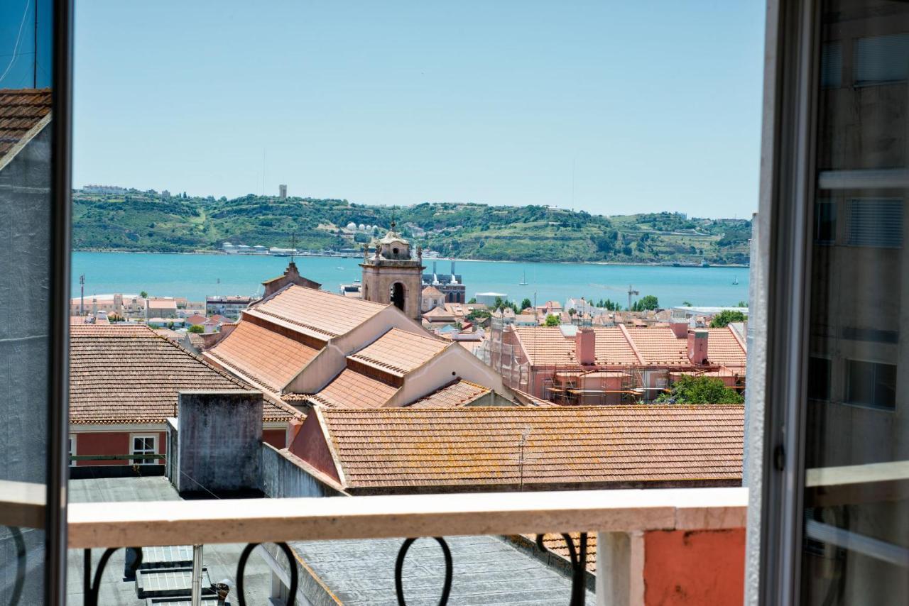 Ambassador River View Suites Lissabon Exterior foto