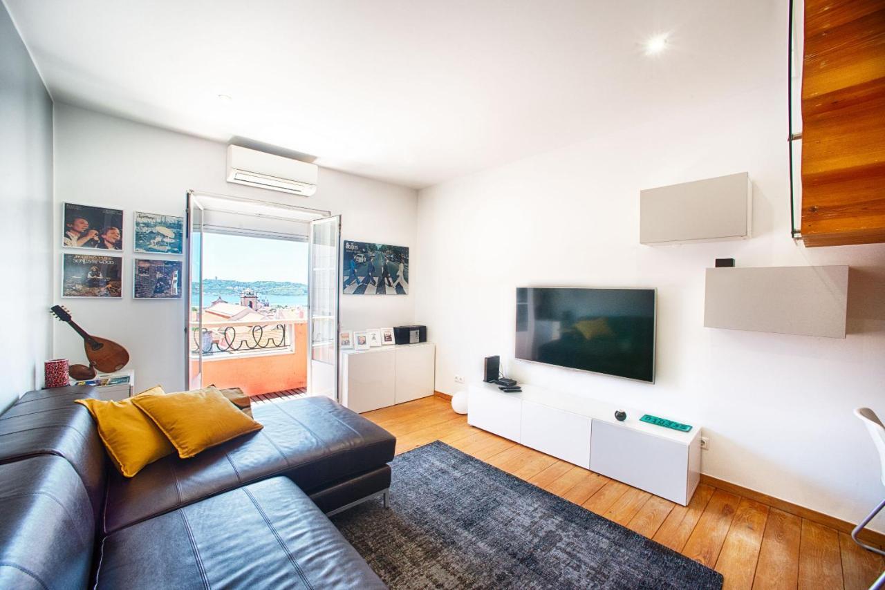 Ambassador River View Suites Lissabon Exterior foto